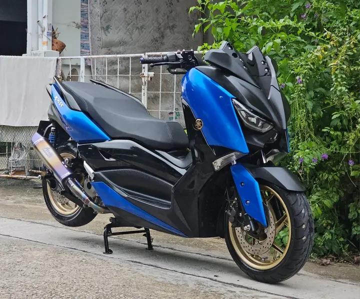 Yamaha  XMAX 1