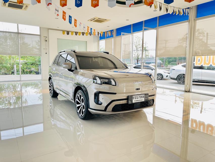 🔥 AION V 602 Luxury รถทดลองขับ สภาพนางฟ้า 🔥