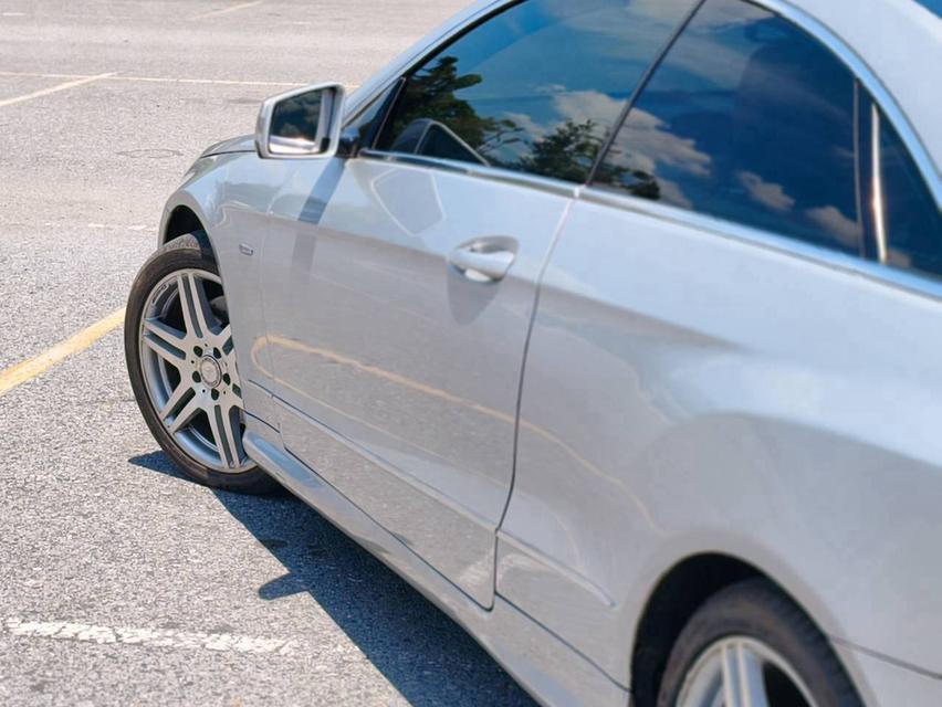 (แจ้งรหัสรถ QT139)Mercedes-Benz E250 CGI Coupé (W207) เบนซิน Auto ปี 2012 รูปที่ 10