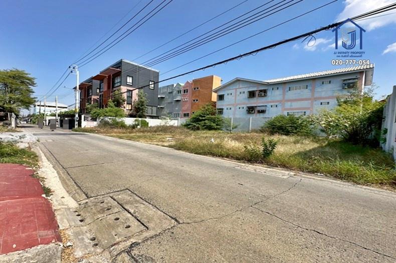 ขายที่ดินถมแล้ว 134 ตารางวา ถนนเกษตร–นวมินทร์ ซอยประเสริฐมนูกิจ15 ใกล้BTS มหาวิทยาลัยเกษตรศาสตร์ 3