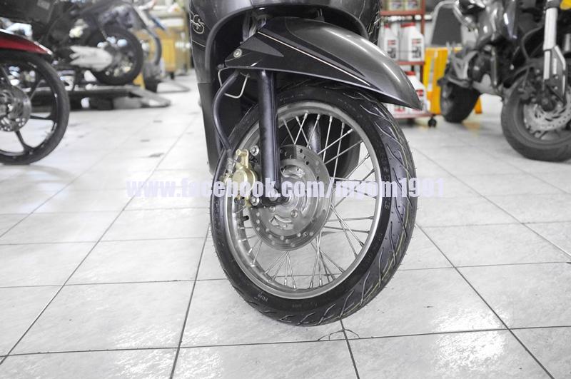 YAMAHA FINO 115cc