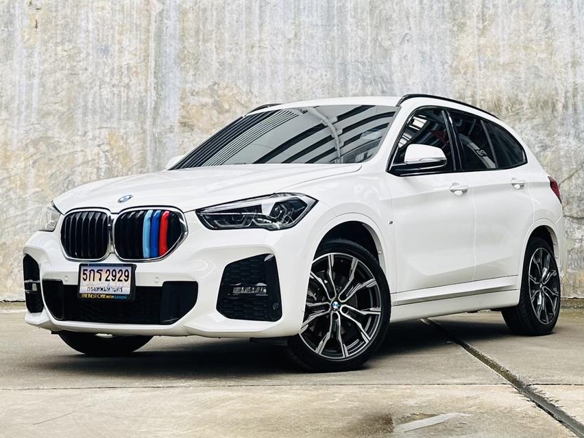 #BMW X1 sDrive20d M-Sport F48 ไมล์ 70,000 กม.