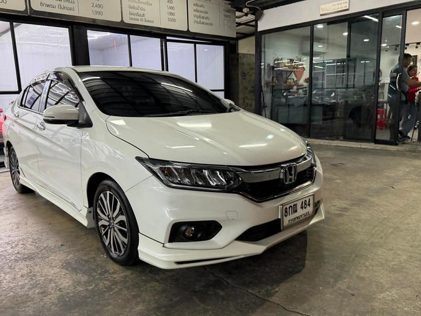 Honda city 2018 รุ่น 1.5 SV (เจ้าของขายเอง)