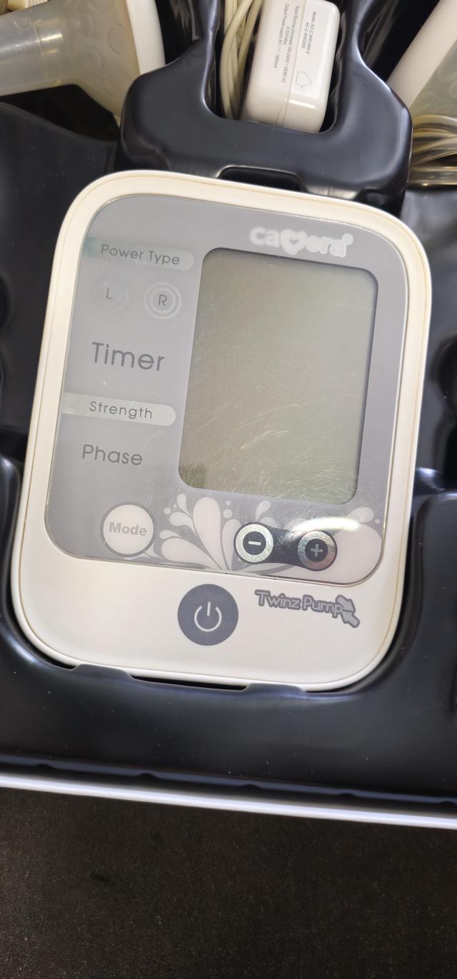 เครื่องปั๊มนม