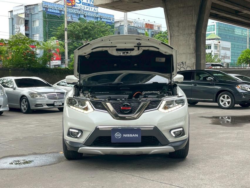 ขาย Nissan X-TRAIL 2.0Vl Hybrid 4wd ปี18 16