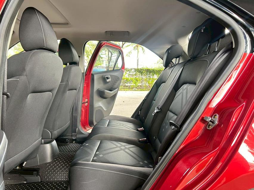 MG 3 1.5 X Sunroof AT ปี 2019 17