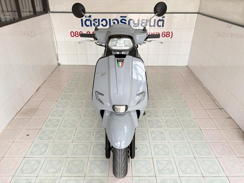 Tuscany150 Keyless กุญแจ2ชุด เอกสารครบ มีรับประกัน เครื่องดี ศูนย์ดี ชุดสีสวย ผ่อนได้ ไม่ต้องค้ำ วิ่ง6000 กลางปี66 2