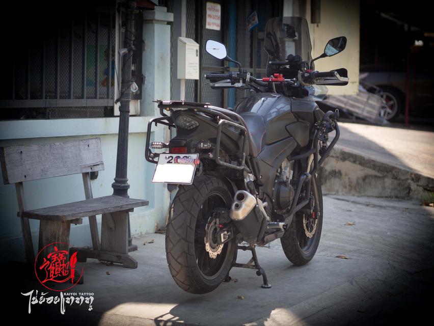 Honda cb500x 2019