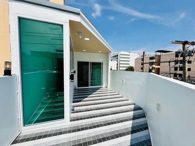 PB5689 ให้เช่าบ้าน สไตล์โมเดิร์น ย่านสาทร พระราม3 ซอยจันทร์32 จอดรถในบ้านได้ 1-2 คัน ทำเลใกล้ เอเชียทีค Central พระราม3 15