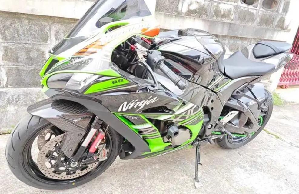 ขาย Kawasaki Ninja ZX10R ราคาถูก 2