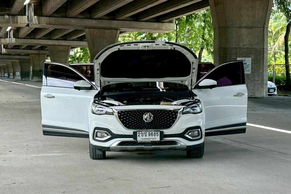 ขายรถ MG HS 1.5 PHEV AT ปี 2022 มือเดียว สภาพดี 10