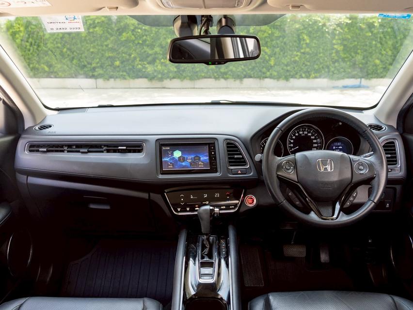HONDA HR-V 1.8 EL ปี 2018 รูปที่ 14