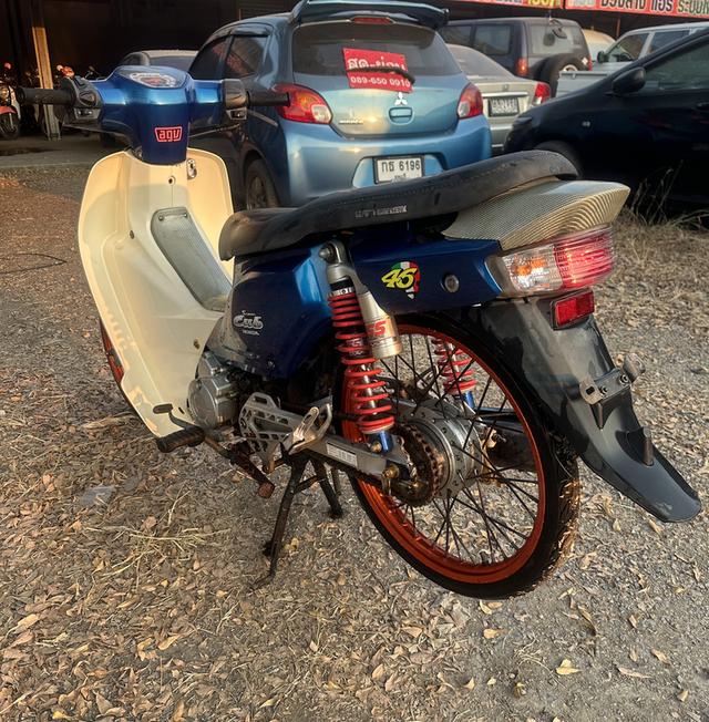 ครีมปี2558 แต่งซิ่ง หล่อๆ รูปที่ 4