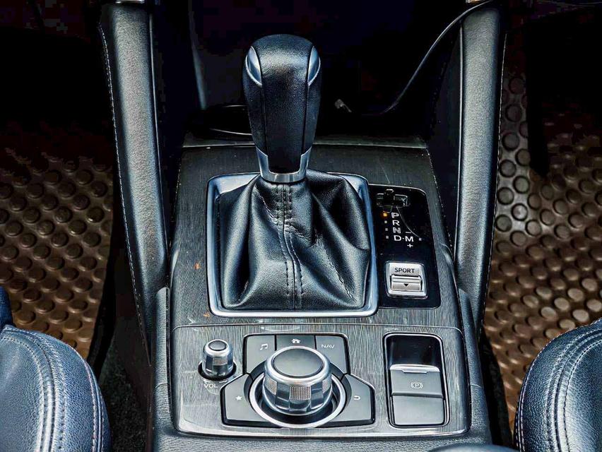 2017 MAZDA CX-5 2.0 SP 13