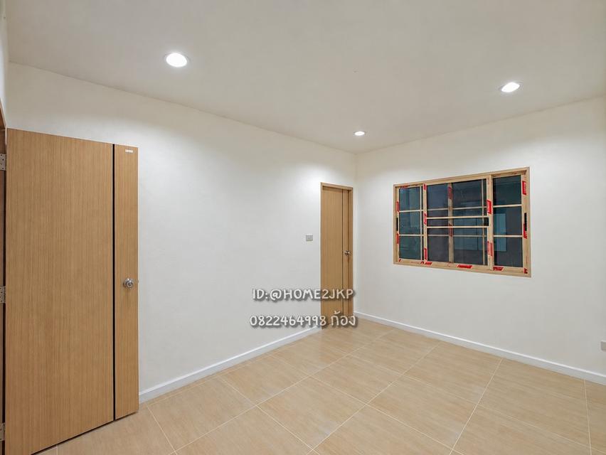 หมู่บ้านมิตรประชา  ถนนสายไหม - พหลโยธิน 54/1 บ้านรีโนเวทใหม่  ทำเลสายไหม 11