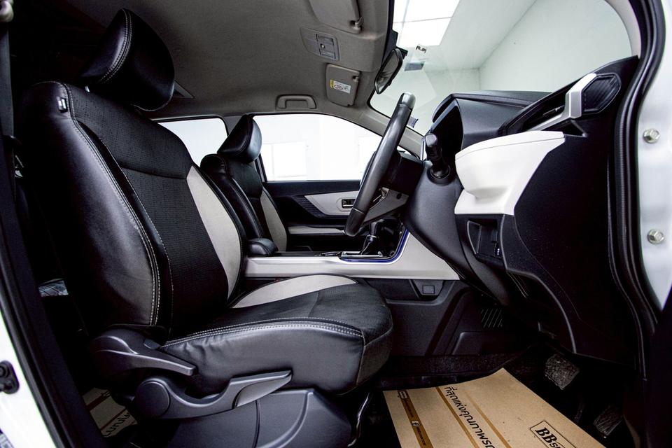 ✨ TOYOTA VELOZ 1.5 SMART AT ปี 2022 MPV 7 ที่นั่งยอดนิยม รูปที่ 9
