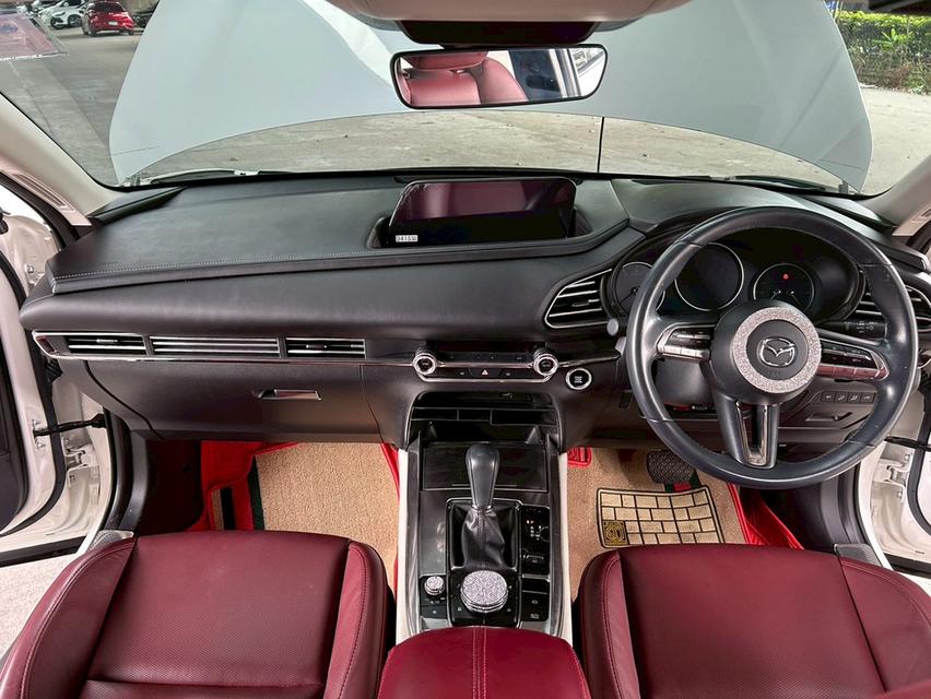 Mazda CX-30 2.0 SP AT สภาพรถ ดีมาก พร้อมใช้งาน รถมือเดียว 10