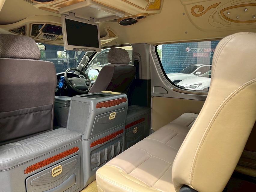 รหัสรถ WMT7854 Commuter 2.5 D4D ปี 2014 12