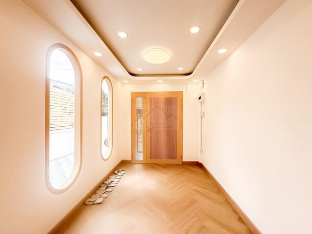 ขาย บ้าน ชั้นเดียว 19 ตารางวา 2 ห้องนอน Style Minimal Nordic ซอยนวลจันทร์36 แยก 4 ใกล้เลียบด่วน เกษตรนวมินทร์ 3