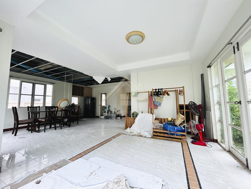 บ้านเดี่ยว 2 ชั้น หมู่บ้าน ชัยพฤกษ์ บางบัวทอง นนทบุรี โซนใกล้ทะเลสาบ 3