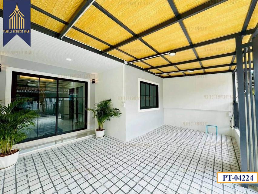 ขาย ทาวน์เฮาส์บัวทอง 4 ชั้นเดียวราคาย่อมเยาว์ 3