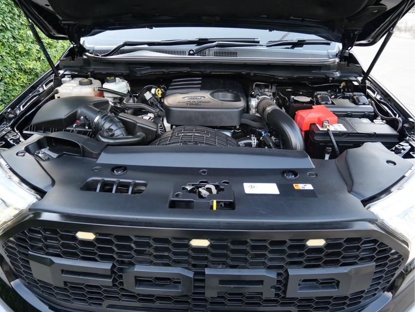 Ford Everest 2.2 Titanium+ ปี2018 รถสวยมาก 9