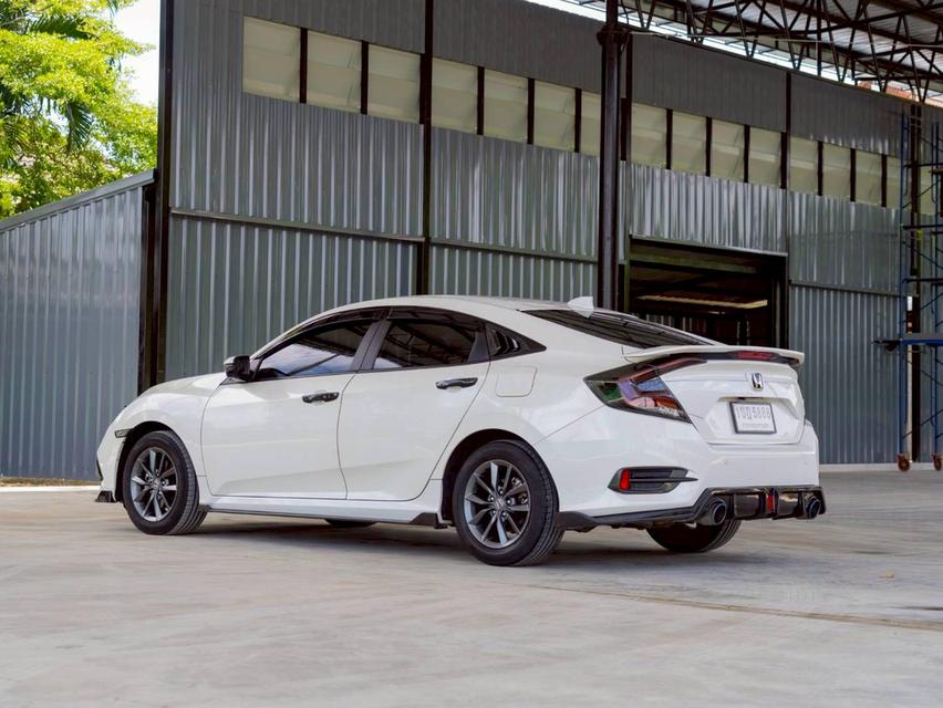 ขาย Honda Civic 1.8El ปี20