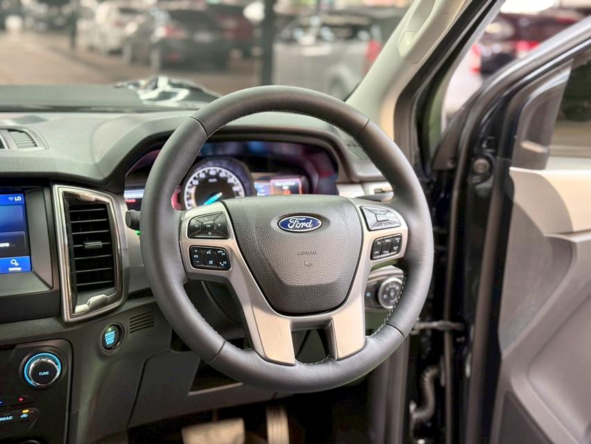 FORD RANGER 2.0 Hi-Rider Limited DoubleCab ปี19จด22รถบ้านแท้ เครื่อง+ช่วงล่างแน่นๆ 6