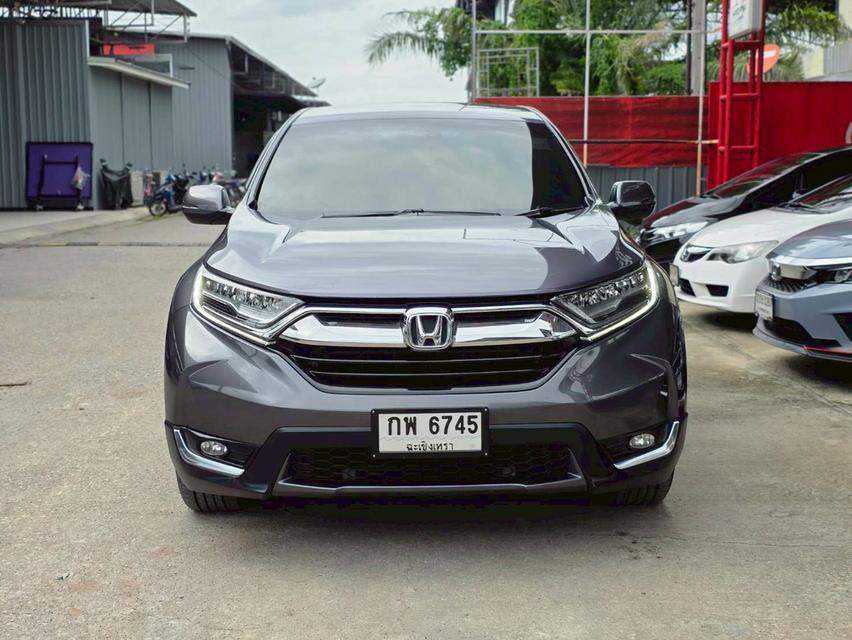 ขาย Honda CR-V 2.4El 4wd ปี20
