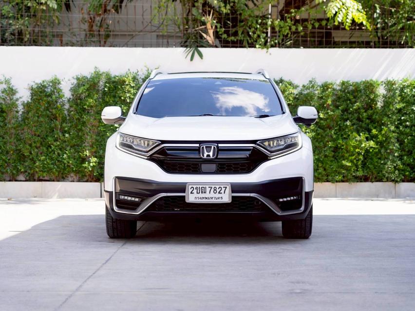 Honda CRV 1.6El 4wd ปี21 2