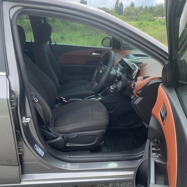 CHEVROLET SONIC LTZ AUTO 2014 ❇️น็อตไม่ขยับ เดิม ไม่มีชน ไม่เคยแก็ส 12