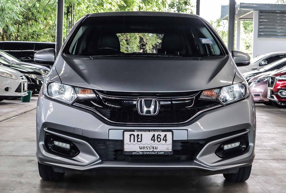2017 HONDA JAZZ 1.5 i-VTEC V+