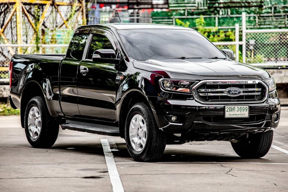 Ford Ranger 2.2XLT HI-RIDER OpenCab ปี 2019 เกียร์ธรรมดา มือเดียวป้ายแดง 9