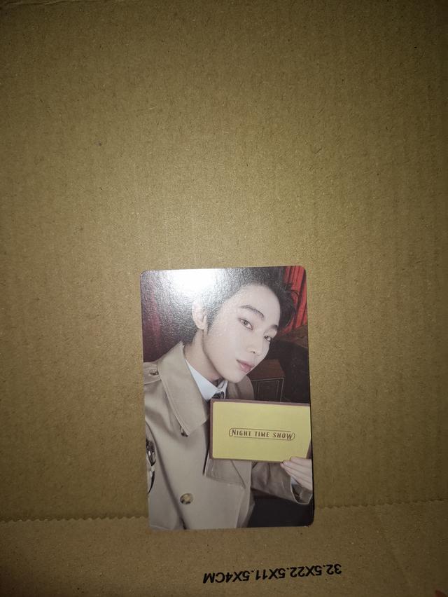 การ์ดซอนอูenhypenมือสอง
