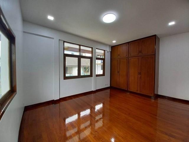 ให้เช่าบ้านเดี่ยว  ซอยพงษ์เพชรนิเวศน์ ถนนประชาชื่น ใกล้จตุจักร ใกล้สถานีสายแดงสถานีจตุจักร  6