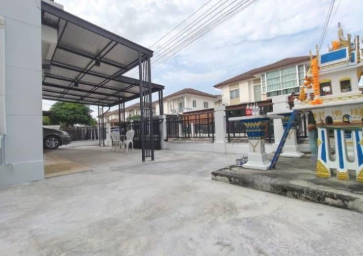 ขายบ้านเดี่ยวมือสอง หมู่บ้านพฤกษาวิลเลจ 5 บางใหญ่ นนทบุรี งดรับนายหน้า เจ้าของขายเอง 4