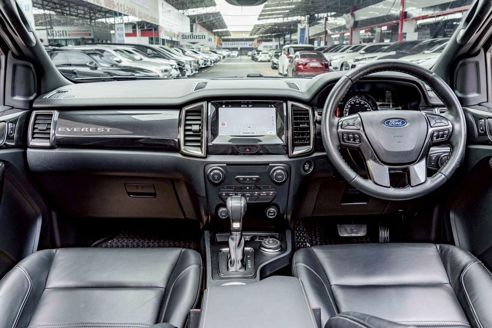 รหัสรถ NP2551 FORD EVEREST 2.0BI-TURBO 4WD 2020 10