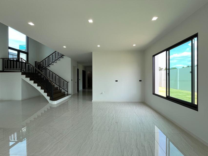 #ขายบ้านเดี่ยวหรู Belgravia Exclusive Ratchaphruek – Rama 5 บ้านหลังใหญ่ 500 ตร.ม. หลังมุม Special Price 38.5 ล้านบาท 5