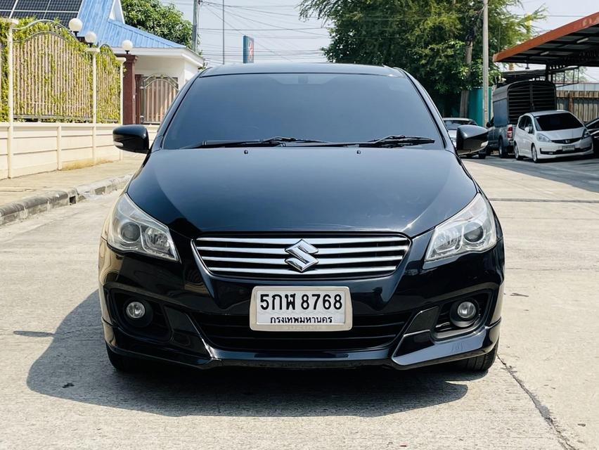 SUZUKI CIAZ 1.2 RS CVT ปี 2017 สภาพนางฟ้า 3