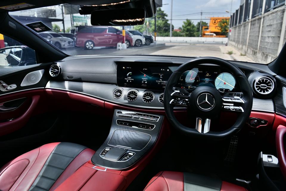 2022 แท้ Mercedes-Benz CLS 220d AMG Premium (Facelift)🎖️ รูปที่ 20