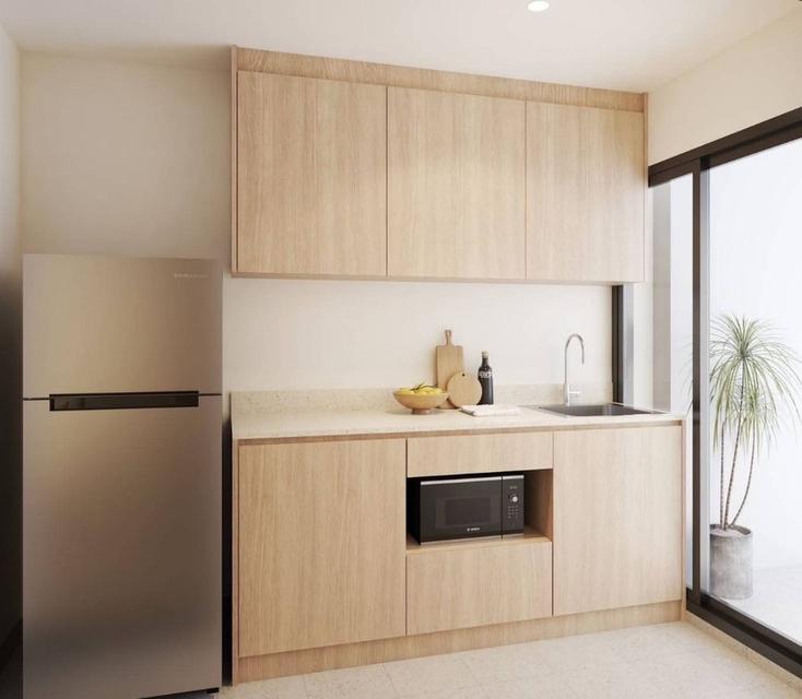 ให้เช่า คอนโด รีเจนท์ วุฒากาศ  ตึก A ขนาด 26 ตรม. 12,000 บาท-เดือน 3