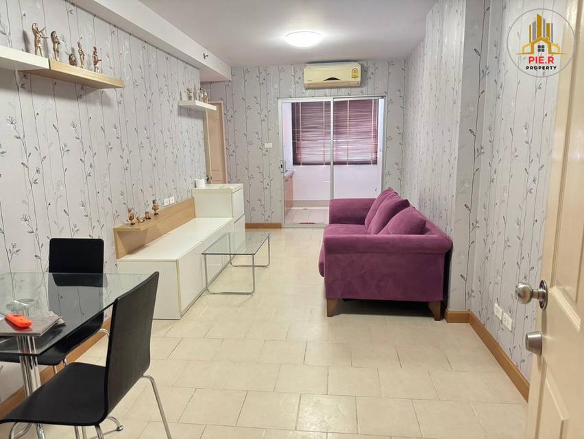 SUPALAI City Home l สี่แยกท่าพระ คอนโดใจกลางเมืองติดรถไฟฟ้า 20