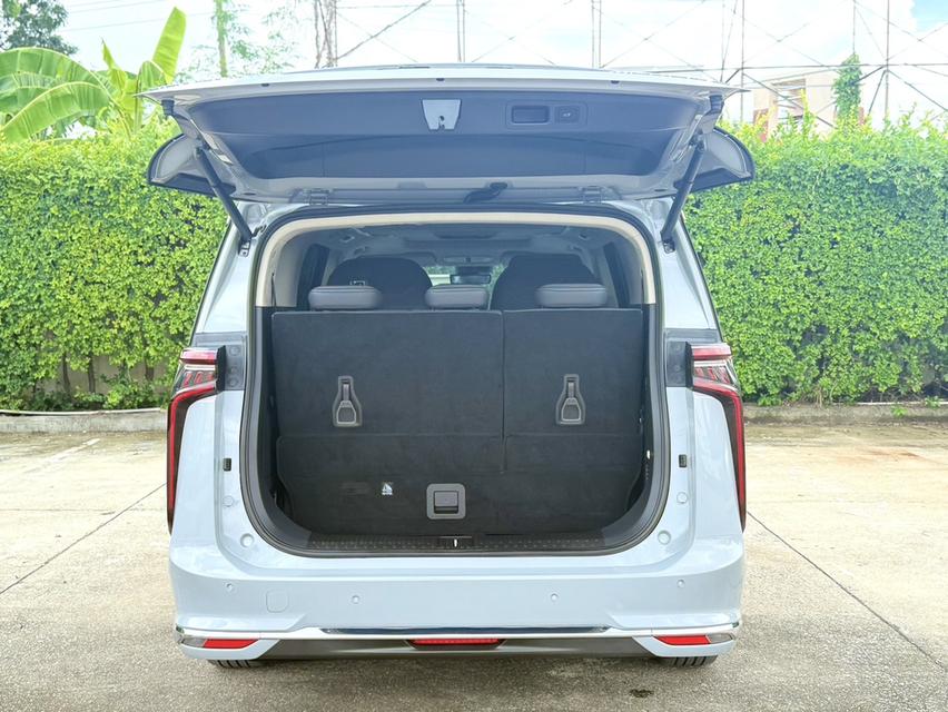  MG Maxus9 รถ EV รุ่น V Top สุด ปี2023 14