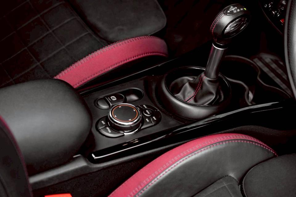 JCW Clubman All4 (F54) + Du 14