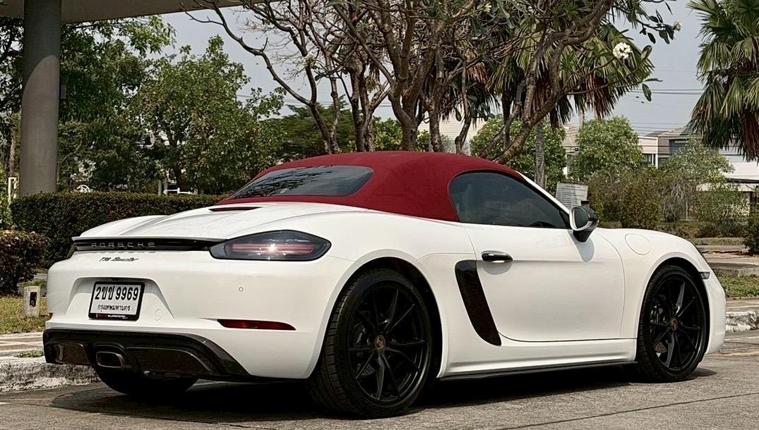 Porsche 718 Boxster 2.0 รูปที่ 2
