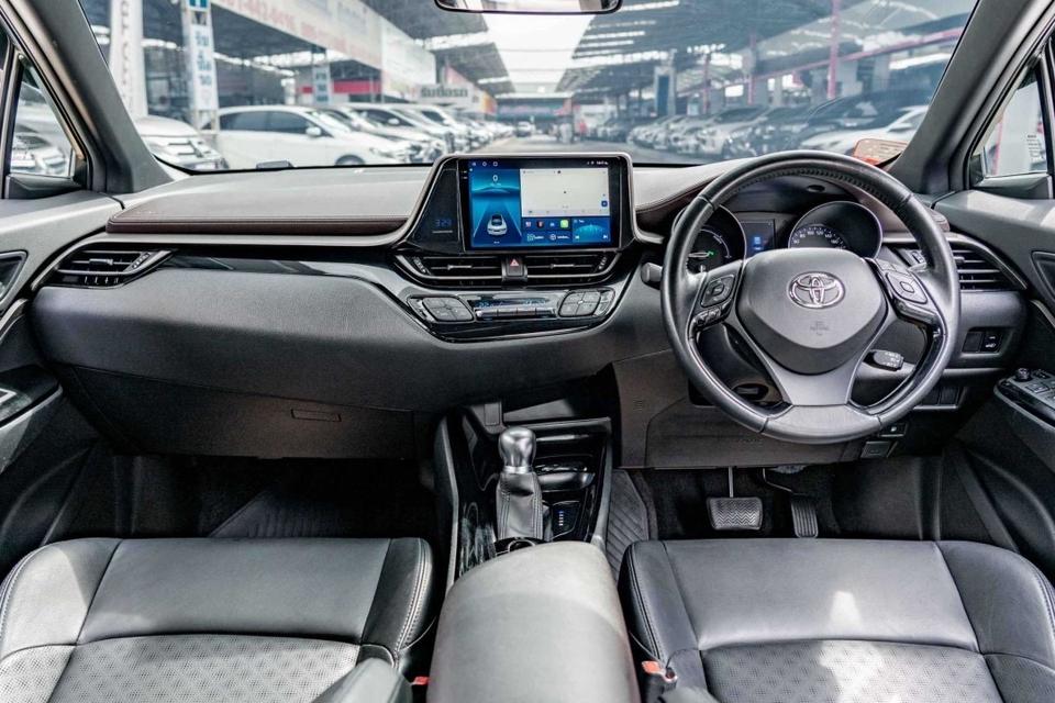 TOYOTA C-HR 1.8HYBRID MID รหัส NPA7190 9