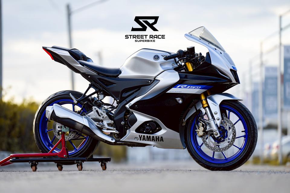 🔥 เข้าใหม่! ราคาสุดเร้าใจ! 🔥 🏍️ Yamaha YZF-R15M | ปี 2023 | รถสวยพร้อมขี่ 💨