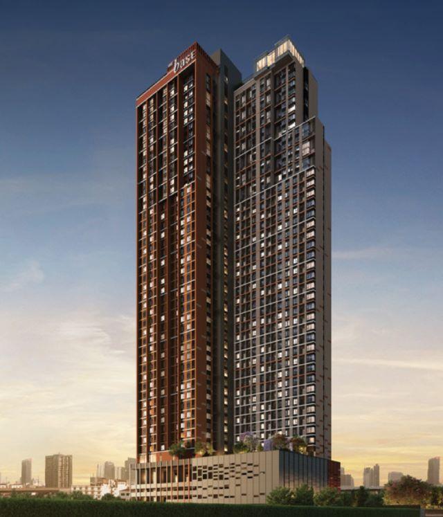CM04474 ขายดาวน์ คอนโด เดอะ เบส วงศ์สว่าง The Base Wongsawang ตรงข้ามบิ๊กซี วงศ์สว่าง 1