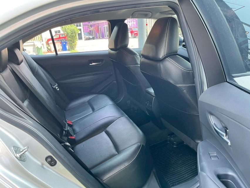 Toyota Altis 1.6 G CVT ปี 2020 (CNG) รูปที่ 5