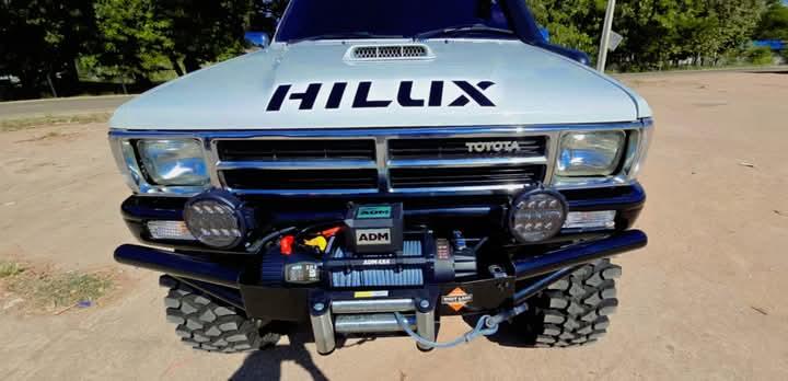 ขาย Toyota Hilux Hero 3